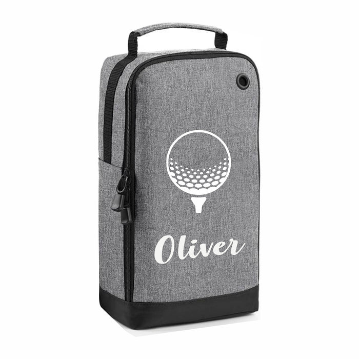 Golf Shoe/Boot Bag Printed with Name