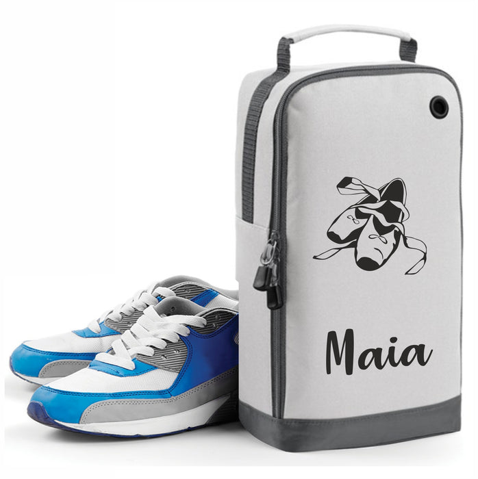 Shoe/Boot Bag Printed with Name