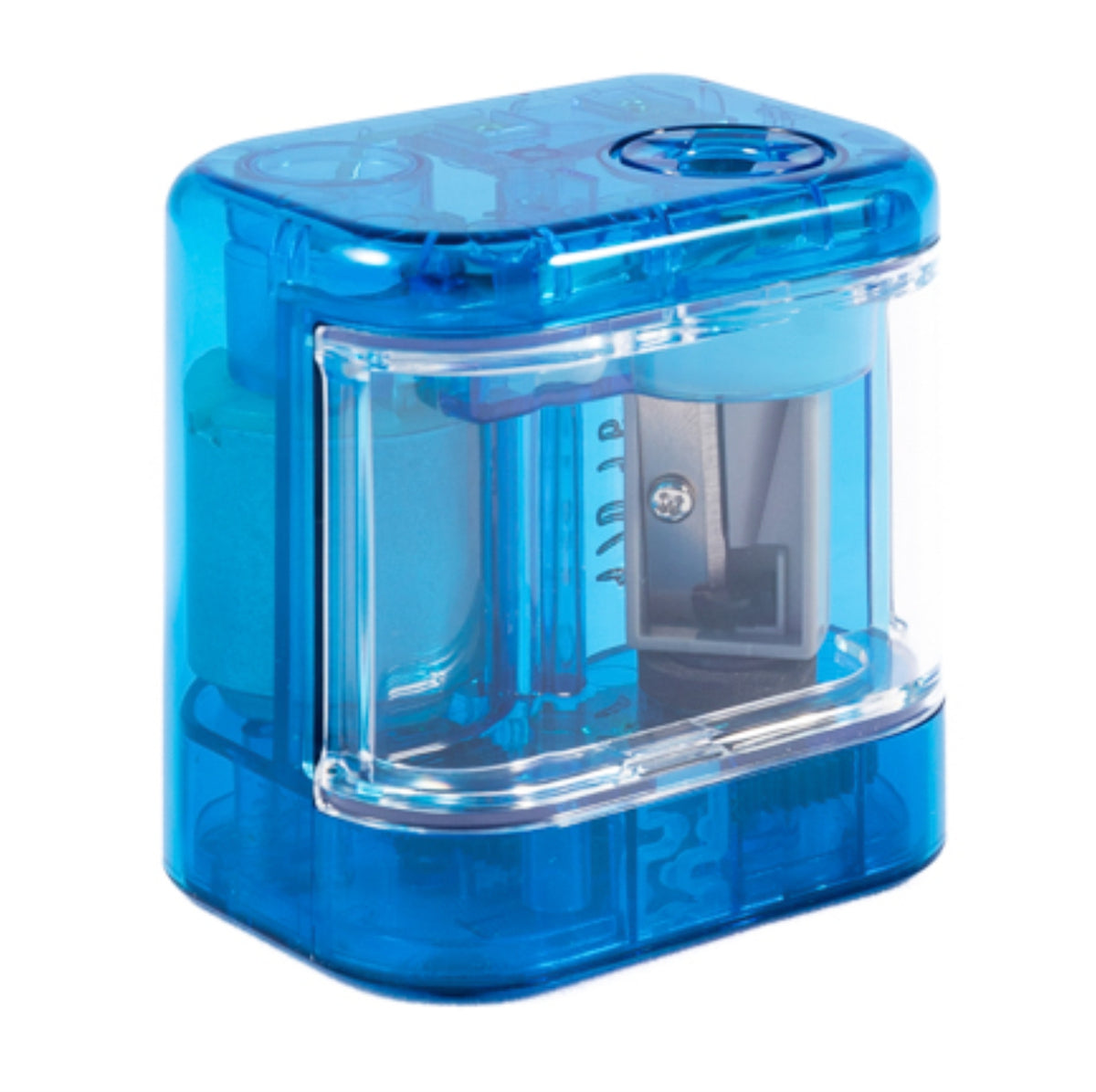 Mini Battery Pencil Sharpener Nametape Express